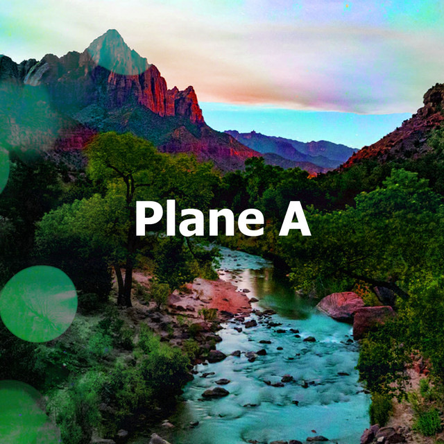 Plane A cover art