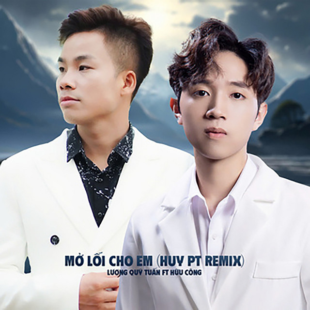 Mở Lối Cho Em (Huy PT Remix) cover art