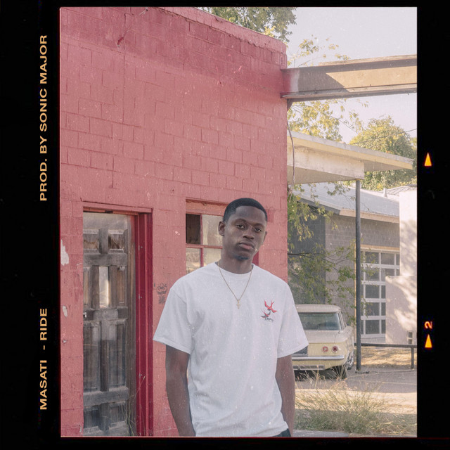Ride cover art