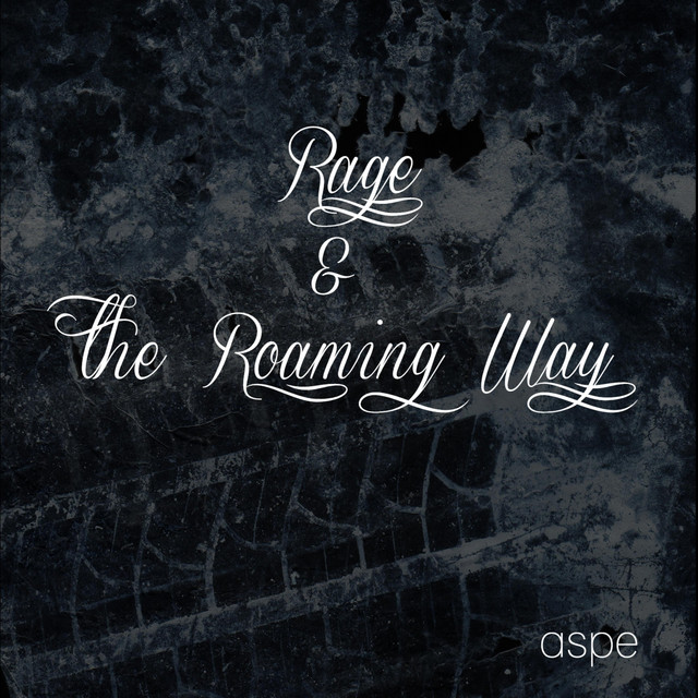 Rage & the Roaming Way cover