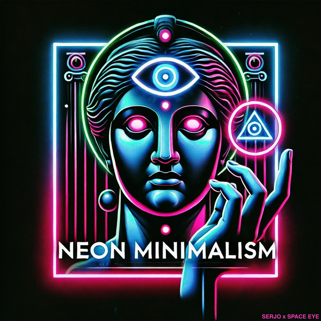 Neon Minimalism cover art
