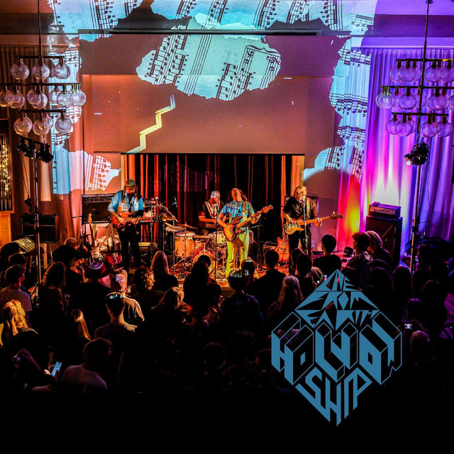 Live From Earth cover