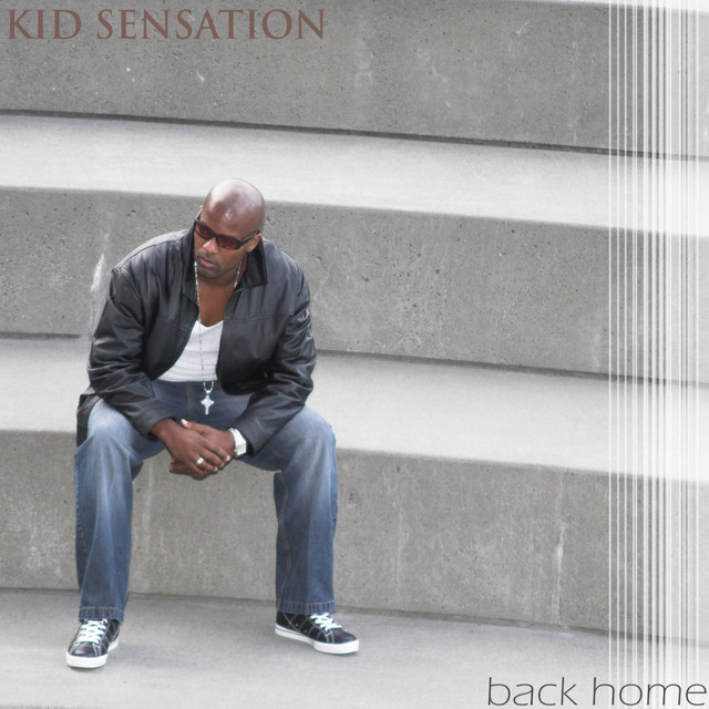 Back Home cover art