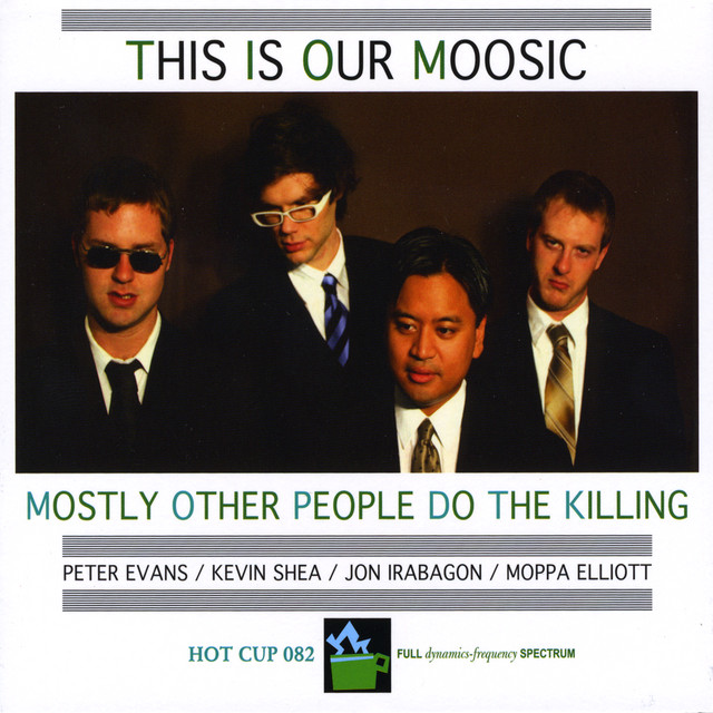 This Is Our Moosic cover art