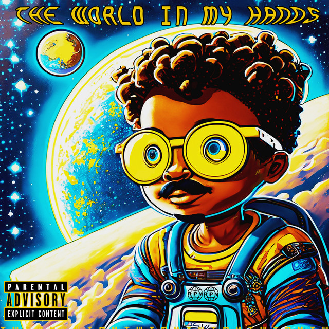 The World In My Hands cover art