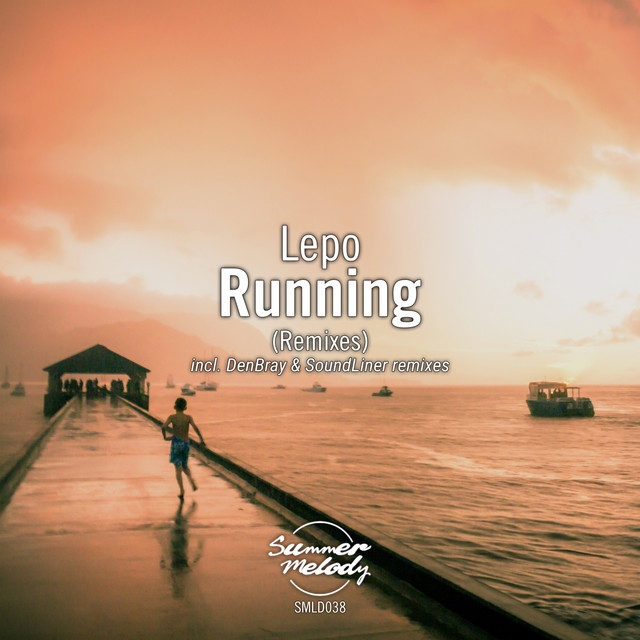Running (Remixes) cover