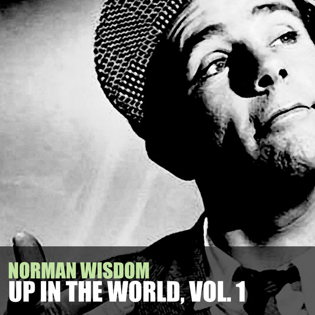 Up in the World, Vol. 1 cover art