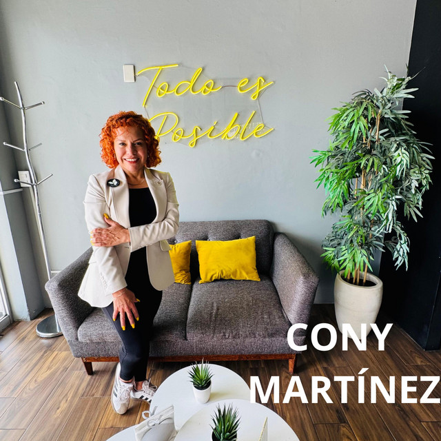 CONY MARTÍNEZ