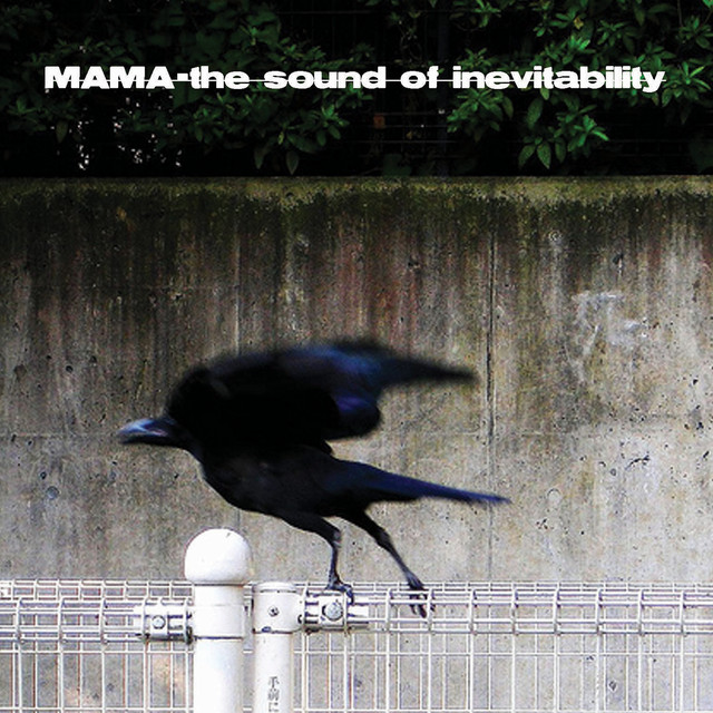 The Sound Of Inevitability cover art