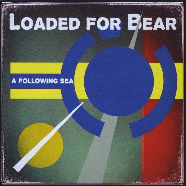 A Following Sea cover