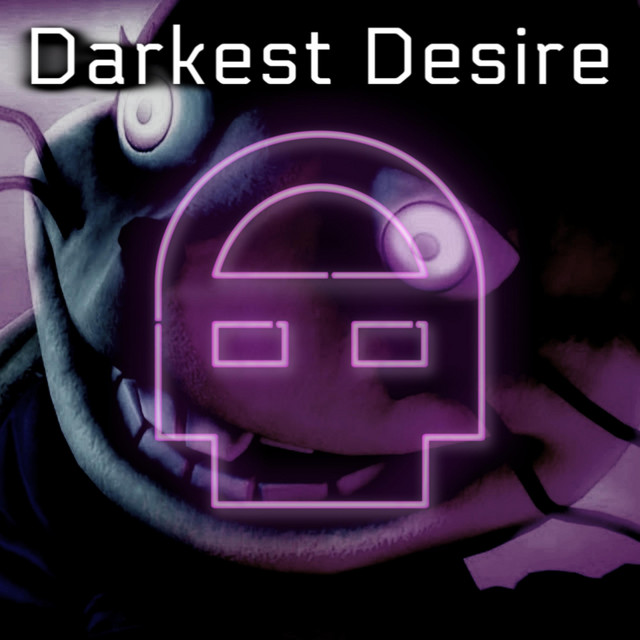 Darkest Desire cover art