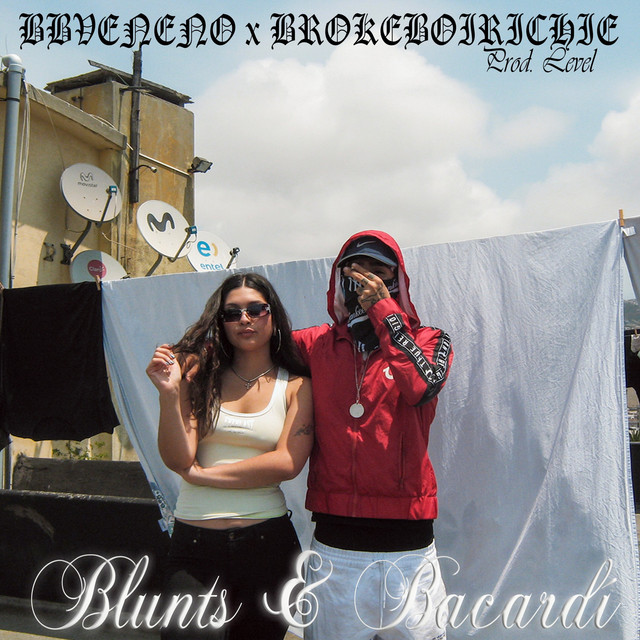 Blunts & Bacardí