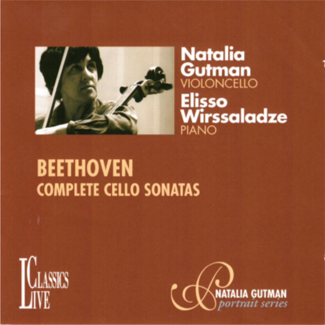 Cello Sonata No. 3 in A Major, Op. 69: III. Allegro vivace
