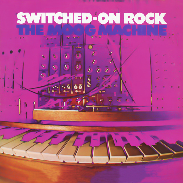 Switched-On Rock cover art