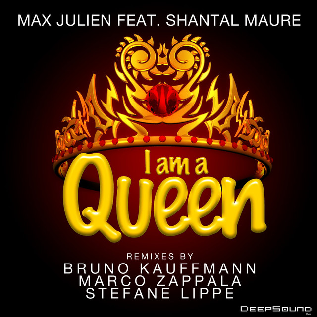 I Am A Queen cover art