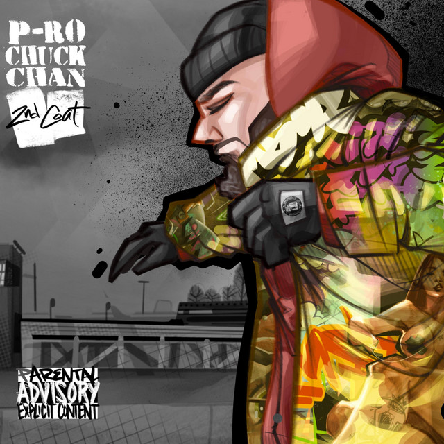 P-Ro X Chuck Chan 2nd Coat