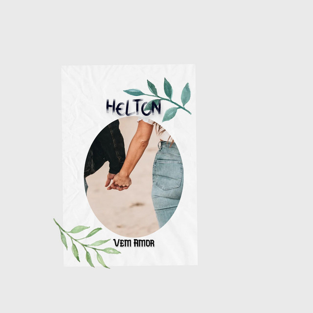 Vem Amor cover art