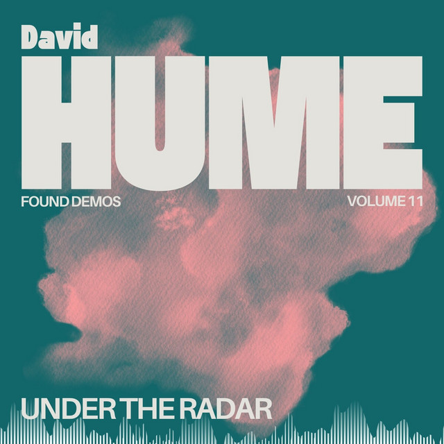 Under The Radar - Found Demos Volume 11 cover