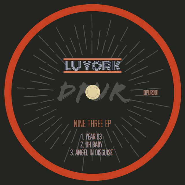 Nine Three cover