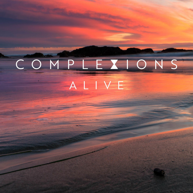 Alive cover