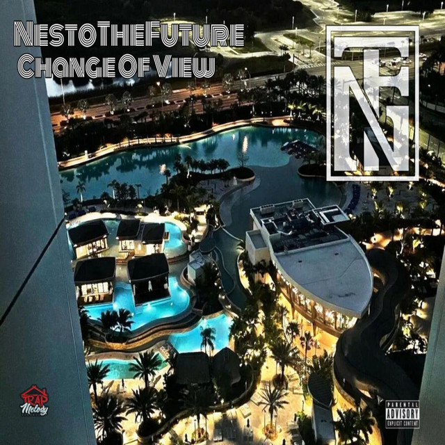Change of View cover art