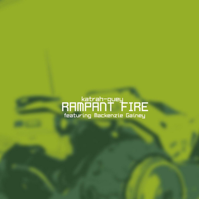 Rampant Fire cover