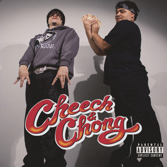 Cheech & Chong cover art