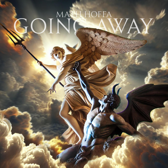GOING AWAY cover art