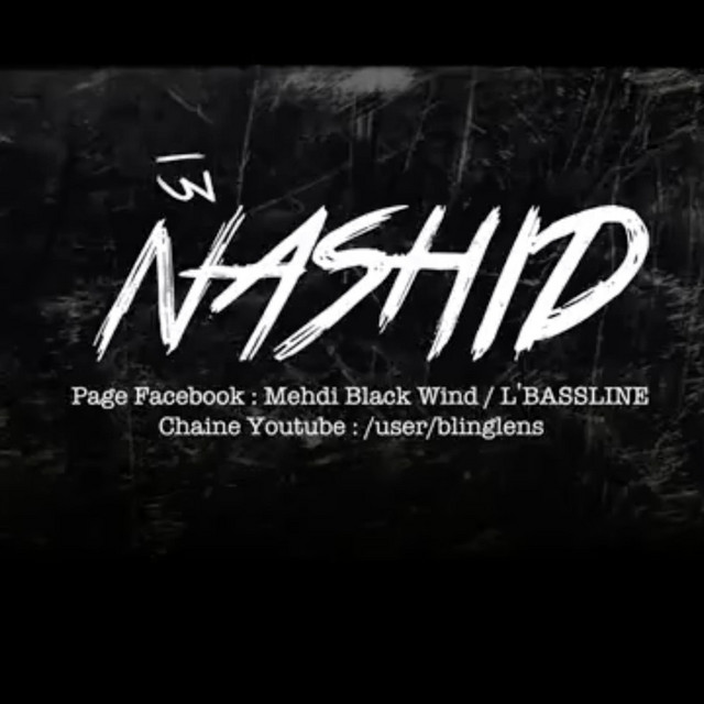 Nashid cover