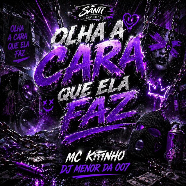 Olha A Cara Que Ela Faz