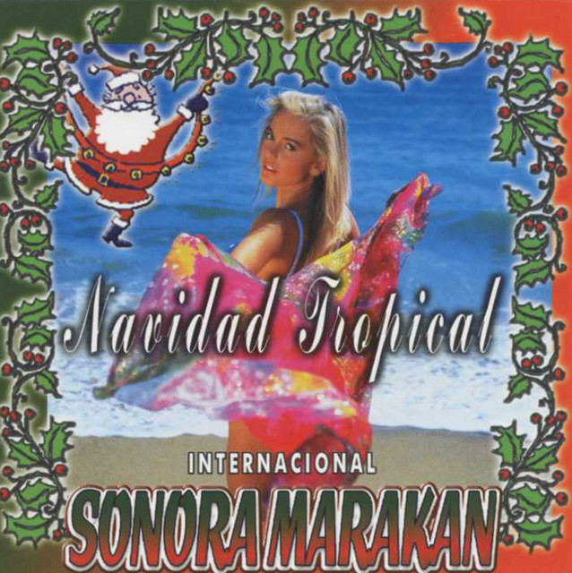 Navidad Tropical cover art