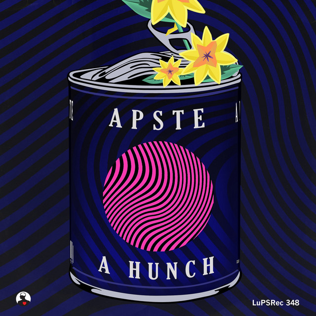 A Hunch cover art