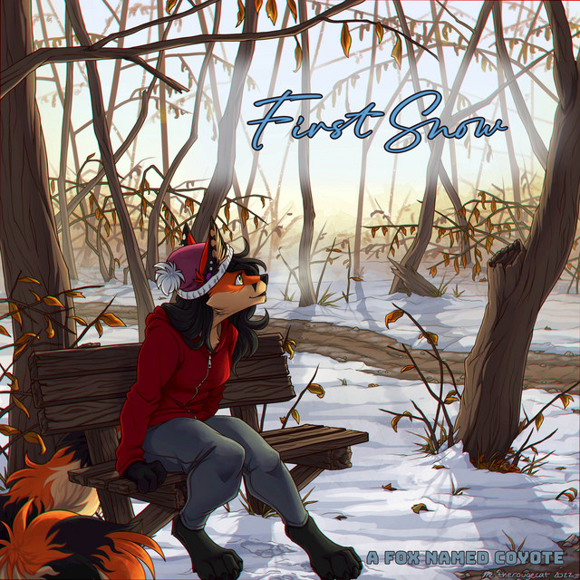 First Snow cover art