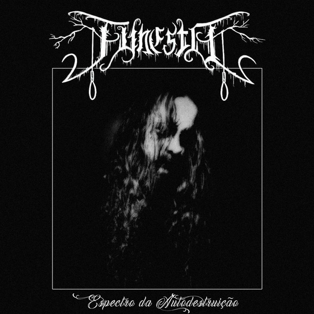 Espectro Da Autodestruição cover art