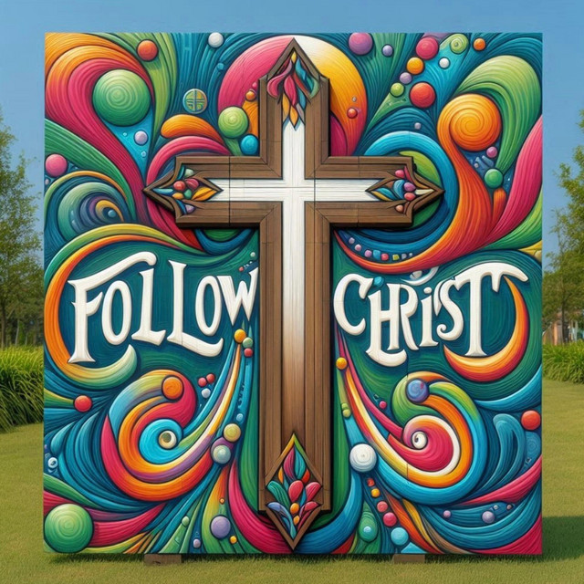 Follow Christ