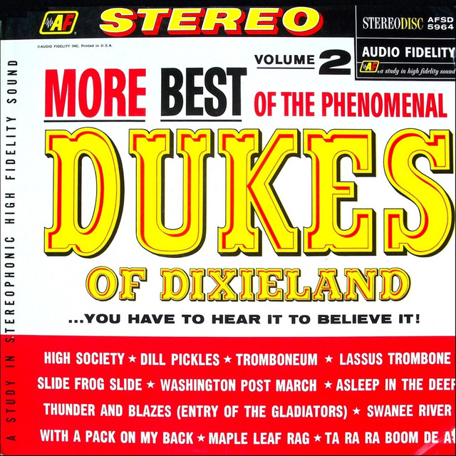 More Best Of — The Dukes Of Dixieland