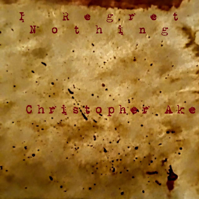 I Regret Nothing cover art
