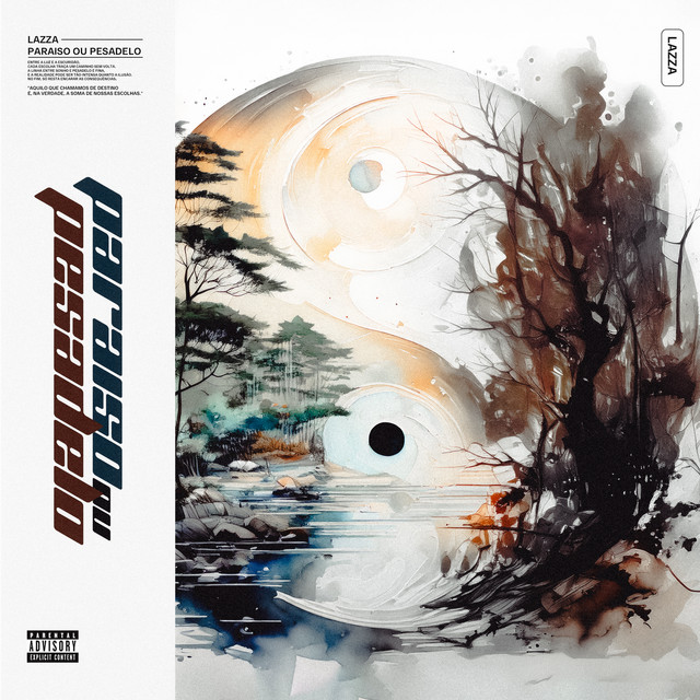 Paraíso ou Pesadelo cover art