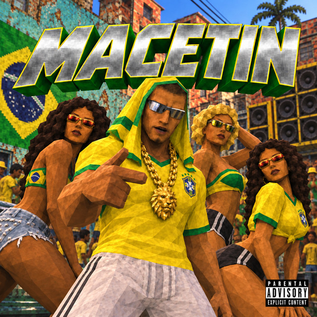 Macetin album image