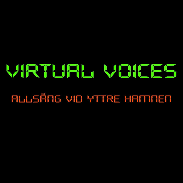 Allsång Vid Yttre Hamnen cover art