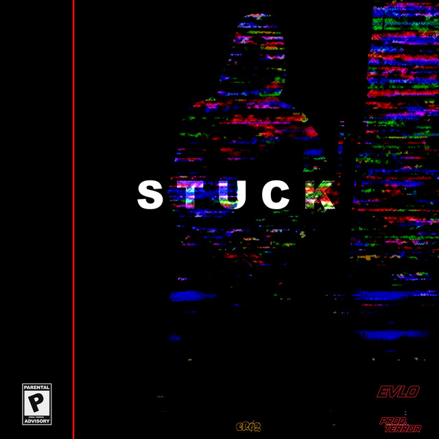 Stuck cover art