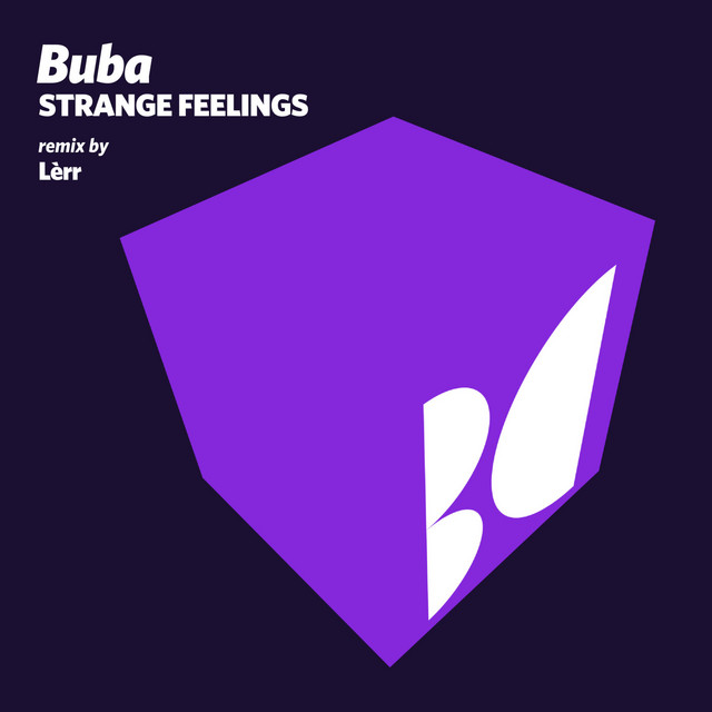 Strange Feelings cover art