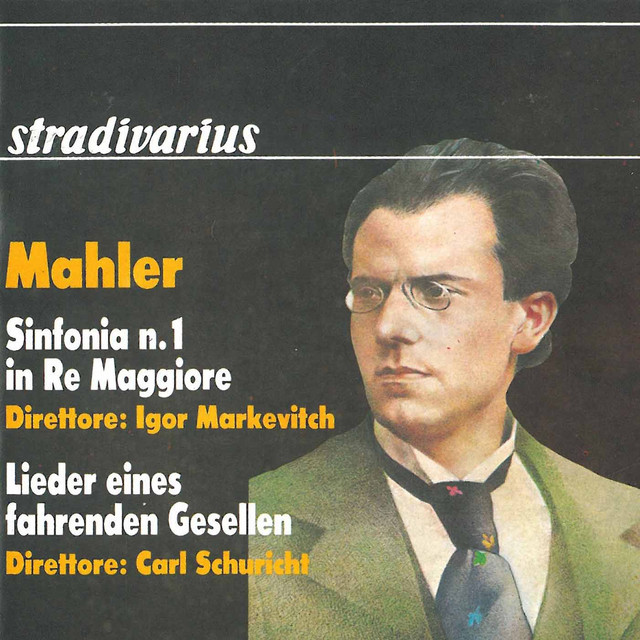 Lieder eines fahrenden Gesellen: No. 1, Wenn mein Schatz Hochzeit macht (Live) cover art