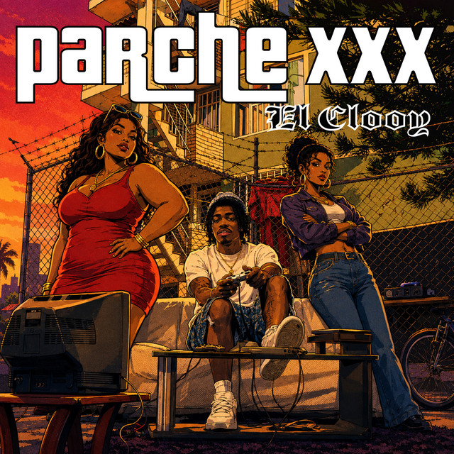 Parche XXX album image
