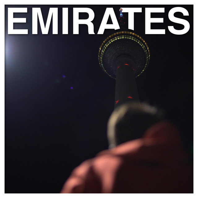Emirates cover art