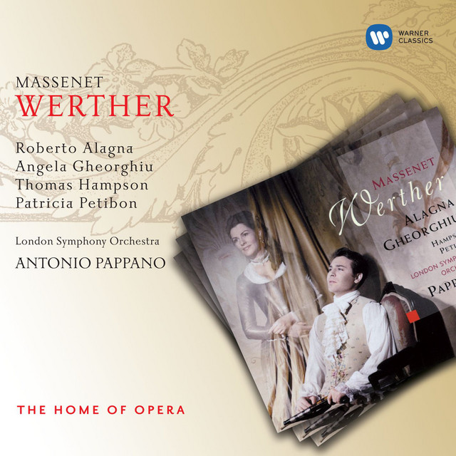 Massenet: Werther, Act 1: "Bravo pour les enfants !" (Johann, Schmidt, Les Enfants, Le Bailli, Sophie)
