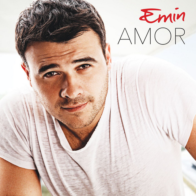 Amor cover art