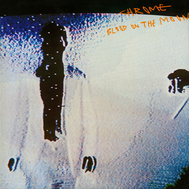Blood on the Moon cover art