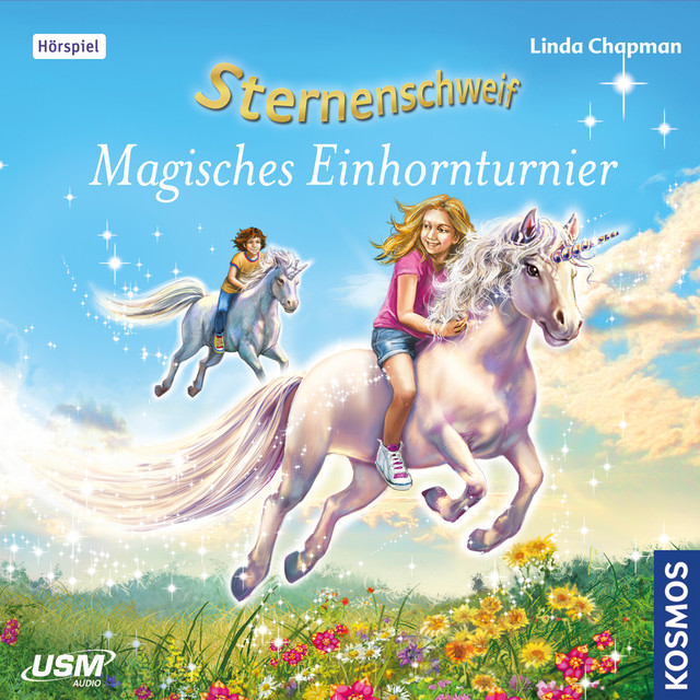 Cover: Magisches Einhornturnier