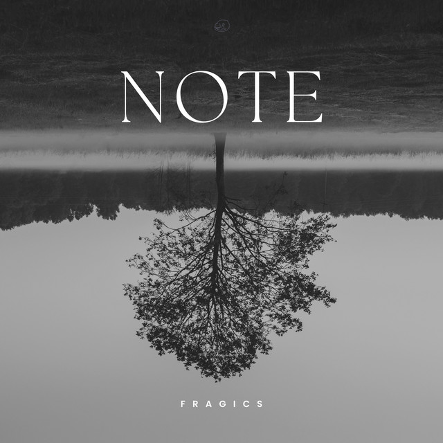 Note cover